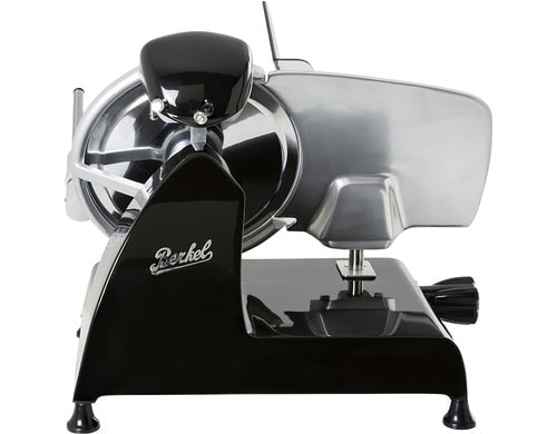 Berkel Aufschnittmaschine BK-RL250B Red Line 250 Black, M_Durchmesser 250mm