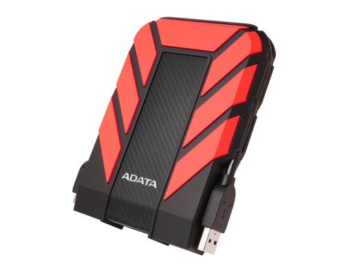 HD ADATA HD710P, 2.5, USB3, 1TB, red 5400rpm, USB 3.0, extern, black-red