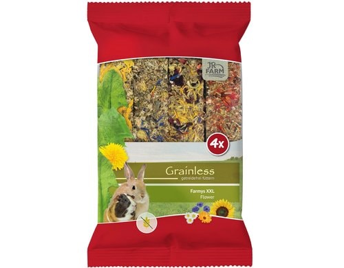 Grainless Snack Farmys XXL 4er Pack 450 g
