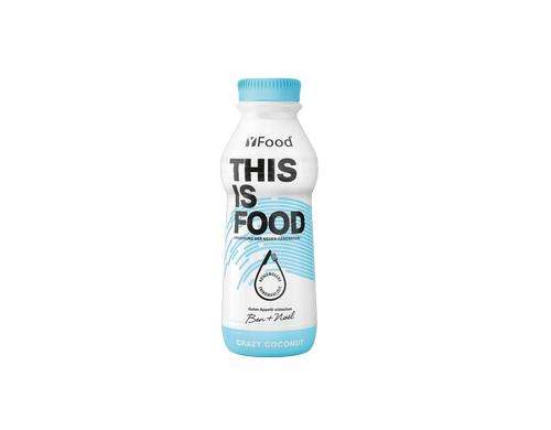 YFood Trinkmahlzeit Crazy Coconut 500ml