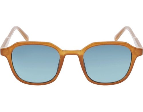 SMARTY Sonnenbrille Brienz Transp. Amber, mit Etui