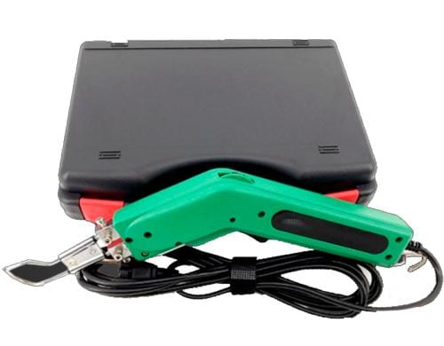 Audioraq Heiss-Schneidewerkzeug für Kabelsocken und Kabelschläuche