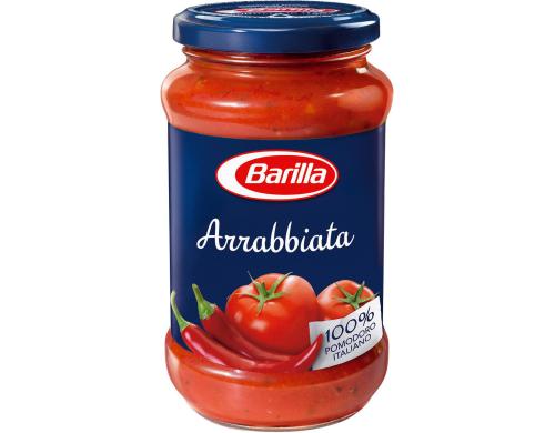 Sugo allArrabbiata 400g