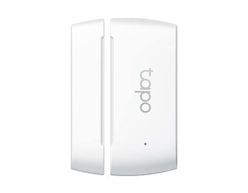 TP-Link Tapo T110: Smart Tür/Fenster Sensor Remote Control mit Tapo App, 868Mhz