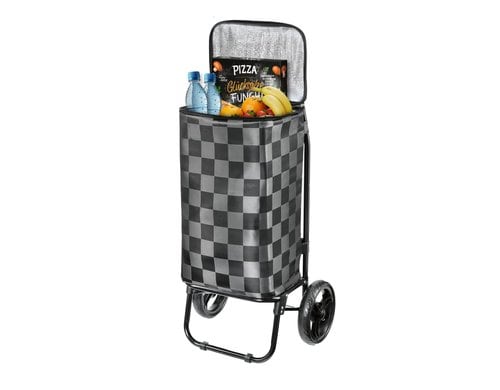 EASYmaxx Einkaufstrolley 52l Einkaufstasche
