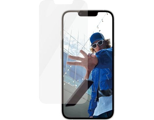 PanzerGlass Classic Fit iPhone 16e/13/13Pro/14