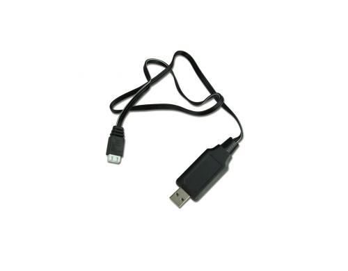 Amewi USB Ladekabel 7.4LiIon XH für Bagger & Radlader