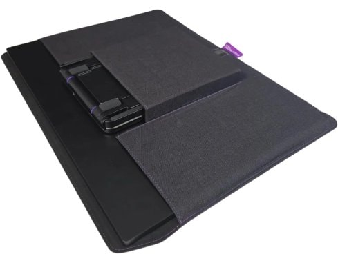 espresso Schutztasche Nylon Pro 15 für das espresso Display 15pro