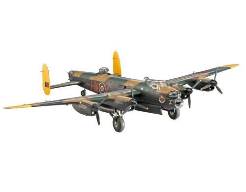 Revell Avro Lancaster Mk.III Bausatz