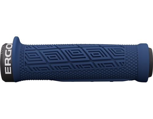 Ergon GDH Fat nightride blue Lenkergriffe