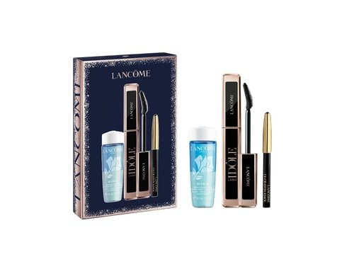Lash Idôle Mascara Set (mascara + Crayon Khol 0,7g + Bi Facial 30ml)