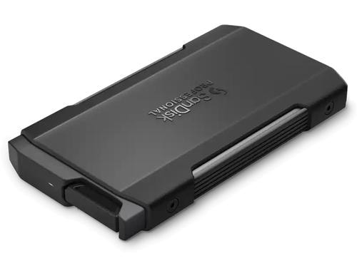 SanDisk PRO Blade SSD Transport 4TB Mit 1TB Pro Blade SSD, bis 2000MB/s