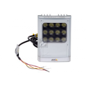 AXIS T90D25 W-LED Strahler 10°/35°/60°/80°, bis 110m, 12/24V