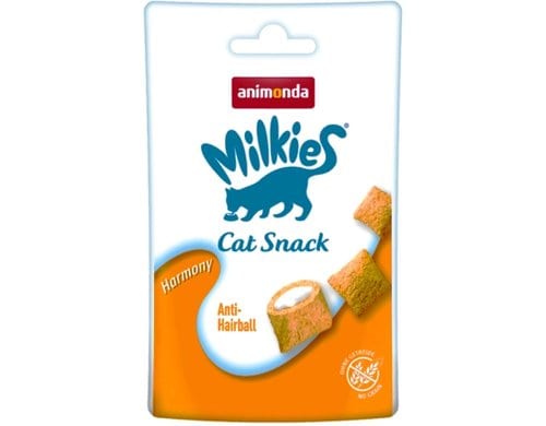 Animonda Cat Snack Milkies Harmony 120g Anti-Hairball