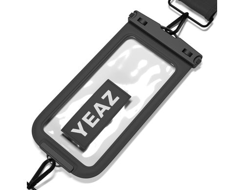 YEAZ OCEAN SHOT Phone Case Holder black