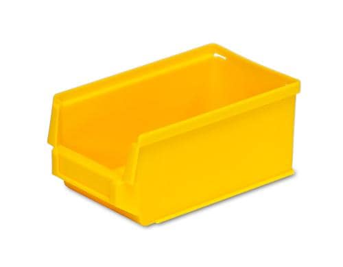 Utz SILAFIX 5 Gelb Sichtlagerkasten