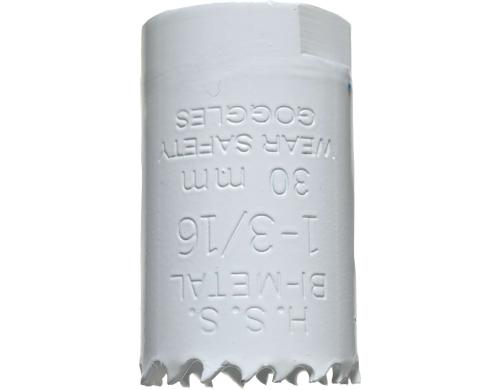 kwb Hss Bimetall Lochsäge 30Mm