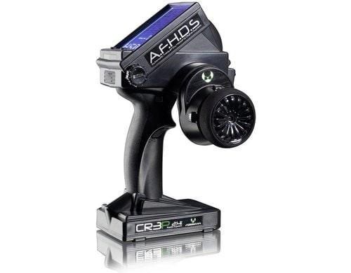 Absima 3-Kanal Fernsteuerung CR3P 2.4GHz inkl. Empfänger