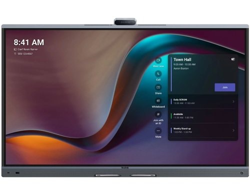 Yealink MeetingBoard MB65Pro-A02 65, Collab Display, Trible eye Camera