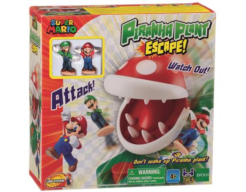 Super Mario Piranha Plant Escape Ab 4 Jahren, 2-4 Spielende