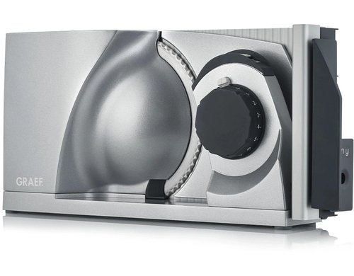 Graef Allesschneider 733.MT1100.00 170W, 230V silber