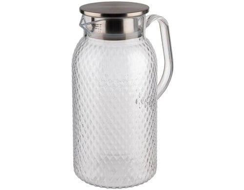 APS Saft- / Wasserkanne Ø 11,5 cm, H: 24 cm, 1,8 Liter