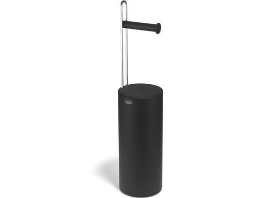 Joseph Joseph EasyStore Toilettenpapier- halter schwarz