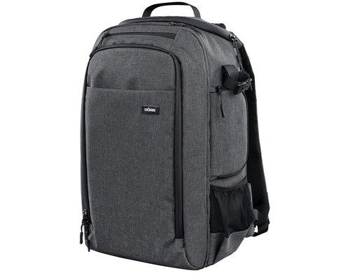 Dörr Fotorucksack Prag Pro grau