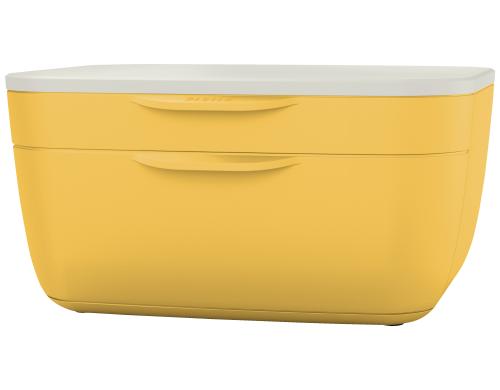 Leitz Cosy Schubladenbox gelb