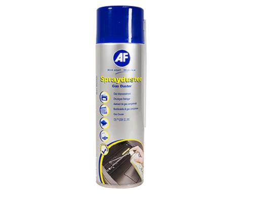 AF Sprayduster ASDU400D, 342 ml, 400 g Nicht brennbar, mit Verlängerungsröhrchen