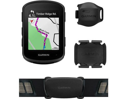 Garmin Edge 840 Bundle, EU Schwarz