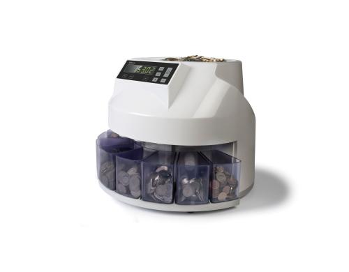 Safescan 1250 EUR Münzzähler Automatischer Münzzähler