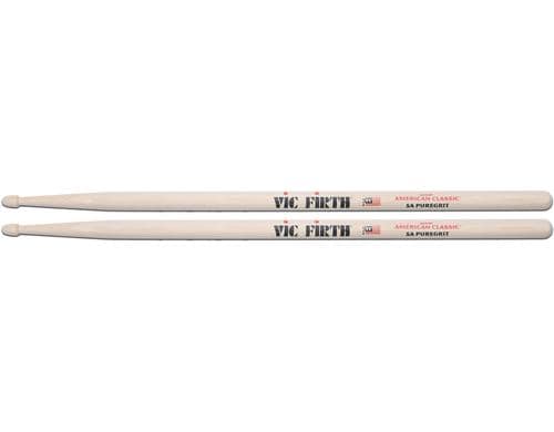 Vic Firth VF5APG Drum Sticks 5APG Drum Sticks, Paar, Pure Grit