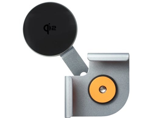 4SMARTS Wireless Charger Qi2.0 Screen Mount Universal