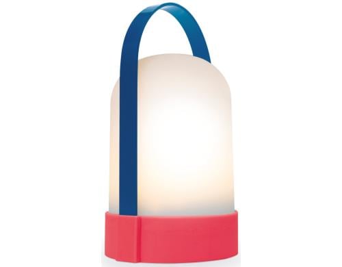 Remember LED-Leuchte URI Bernadette aufladbar, dimmbar, H:24.8cm, D:14cm