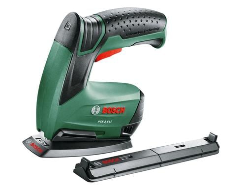 BOSCH Akku-Tacker PTK 3,6 LI Office Set