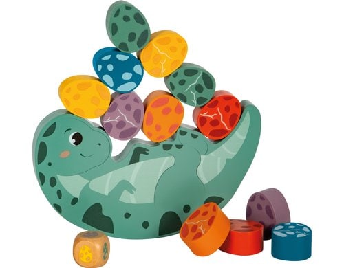 Balancierspiel Dino