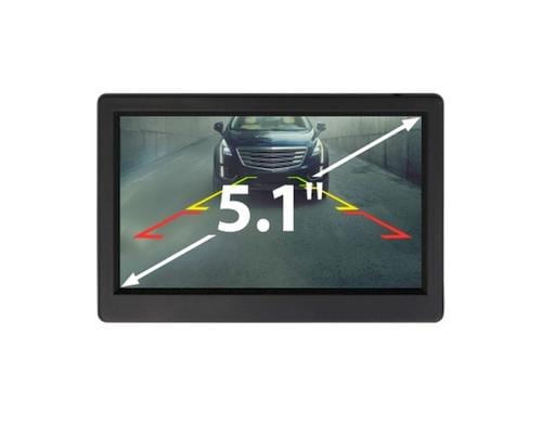 Blaupunkt RVM 5.1 5 Rückfahrkamera-Monitor