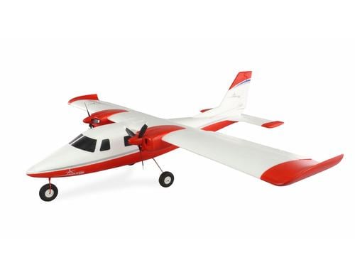 Amewi AMXPlanes P68 Hochdecker 850mm PNP rot