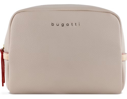 Bugatti Ella Kosmetiktasche Farbe: beige