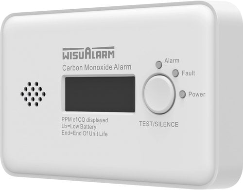 Dahua Kohl Monoxidmelder DH-DHI-HY-GC20B-R8 EN 14604:2005 + AC:2008, 85 dB, 10 Jahre