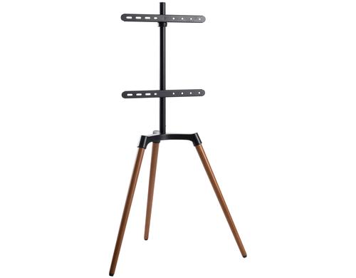 My Wall HT20, Design TV-Ständer, Nussbaum VESA: 200 - 400, 50 - 65, max 35kg