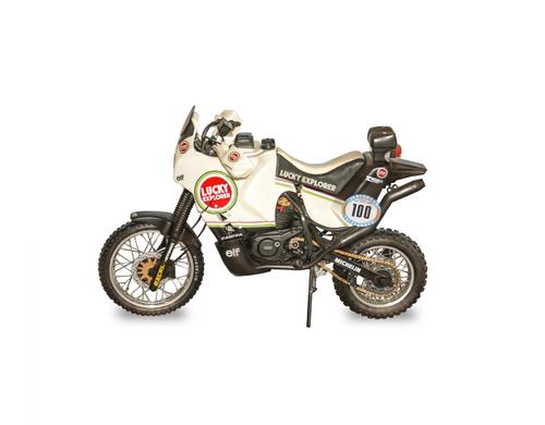 Italeri Cagiva Elephant 850 Winne Bausatz 1:9
