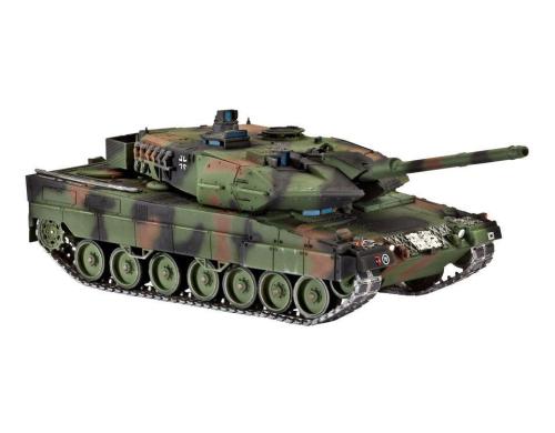 Revell Leopard 2 A6M Bausatz