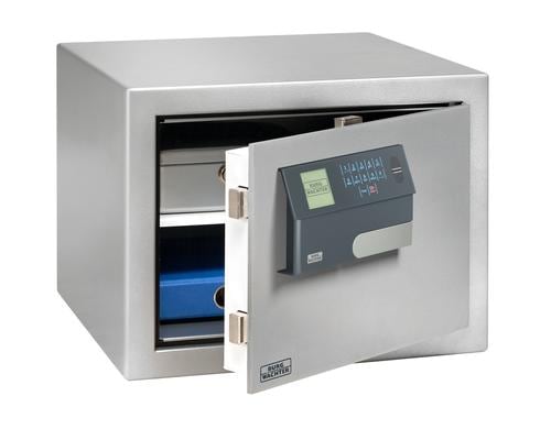 Wertschutzschrank MT 640 E FP Elektronisch + Fingerprint