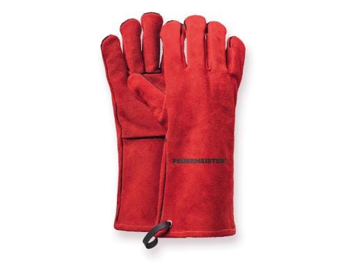 Feuermeister Lederhandschuhe, Grösse 8 Material: Spaltleder, Kevlargarn