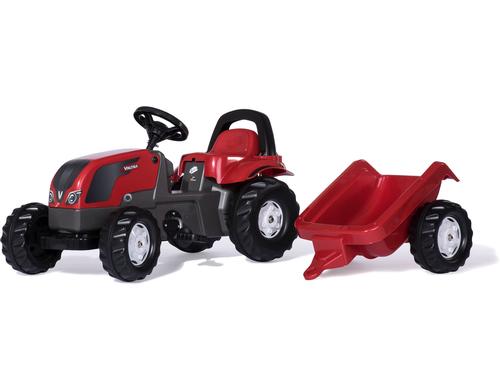 rollyKid Valtra mit Anhänger Alter 2.5+