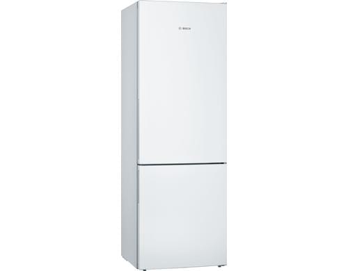 Bosch Kühl-, Gefrierschrank KGE49AWCA C, KS302l, GS117l, 38dB