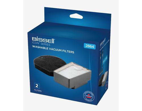 Bissell Icon filter pack