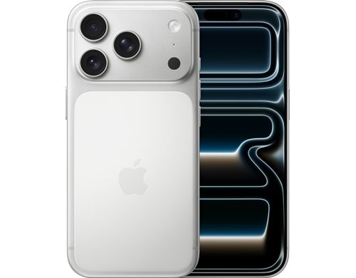 Apple iPhone 17 Pro silber 1TB, DEP